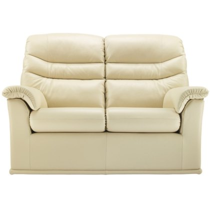 Malvern (Leather) 2 Seater Sofa