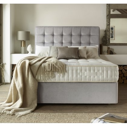 Allure Ortho 3000 Deep Padded Top Zip & Link Drawer Divan Set