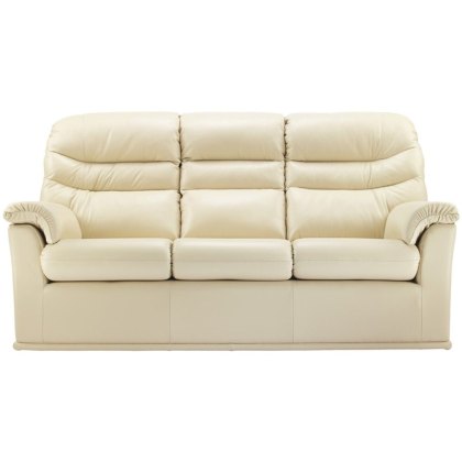Malvern (Leather) 3 Str Elec Rec DBL (3 Cushion)