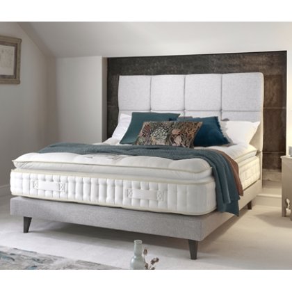 Grandiosa True Edge Deep Zip & Link Divan Set