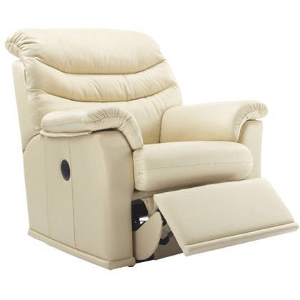 Malvern (Leather) Man Rec Chair