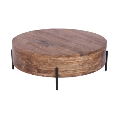 Mango Wood Collection Coffee Table
