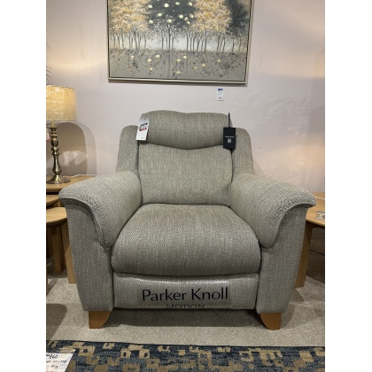 Clearance - Parker Knoll Manhatten Power Recliner