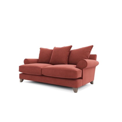Briony 2.5 Seater Pillow Back Sofa
