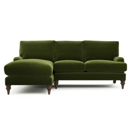 Rose Chaise End Left
