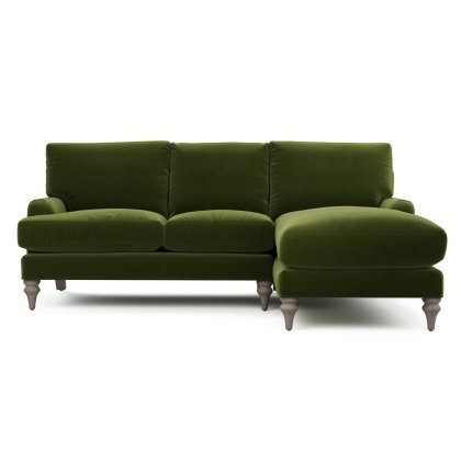 Rose Chaise End Right