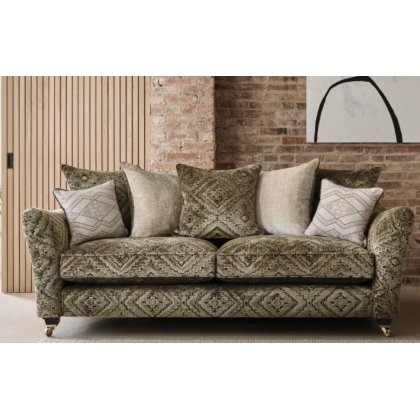 Harriet Grand Scatter Back Sofa Harriet Grand Scatter Back Sofa