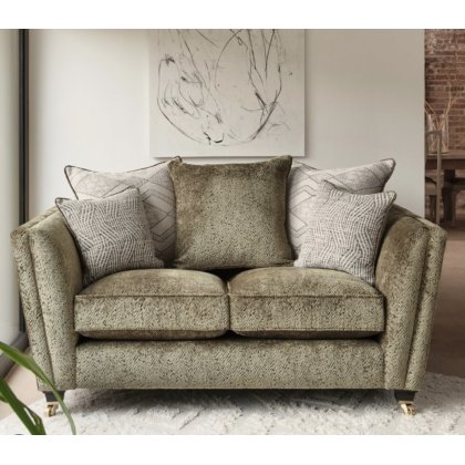 Harlow 2 Seater Scatter Back Sofa