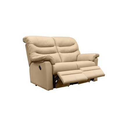 Ledbury 2 Seater Manual Recliner DBL