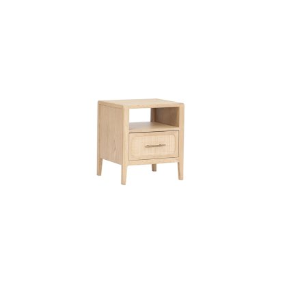 Katerina 1 Drawer Bedside