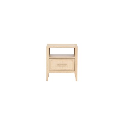 Katerina 1 Drawer Bedside