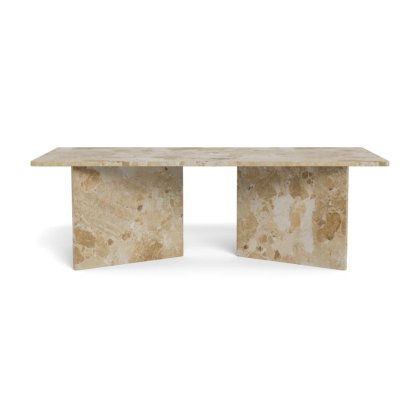 Vega Rectangular Coffee Table 140x70x42