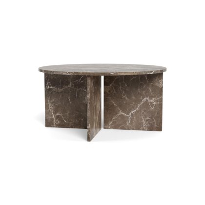 Vega Round Coffee Table 90x90x42