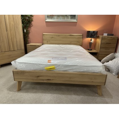 Clearance - Garda Double Bedstead Clearance - Garda Double Bedstead