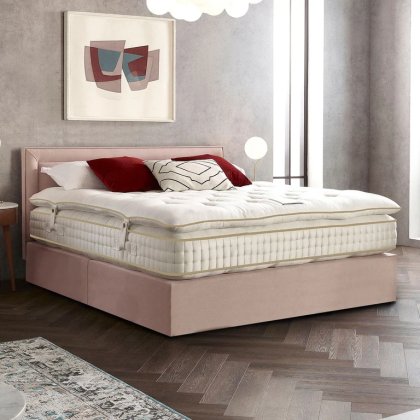 Valiant Support & Valiant Enhancer True Edge Drawer Divan Set