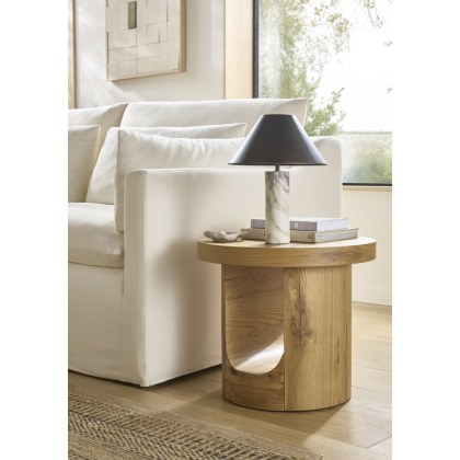 Fiji Lamp Table