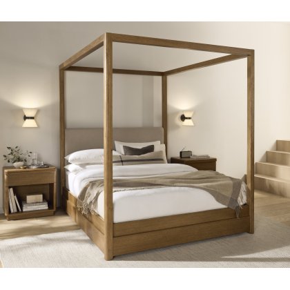 Bali 5' Poster Bed