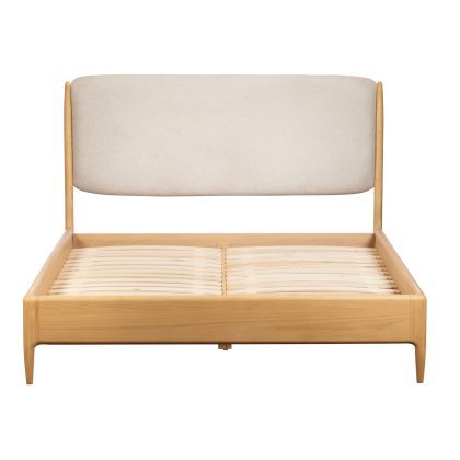 G Plan Winchester 150cm Upholstered Bedstead