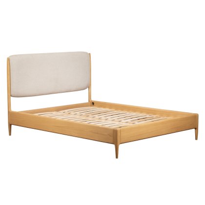 G Plan Winchester 150cm Upholstered Bedstead