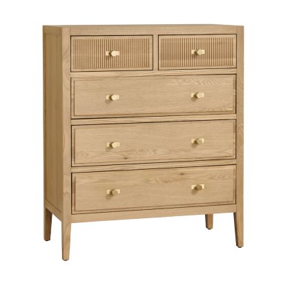 Elva 3 + 2 Chest of Drawers