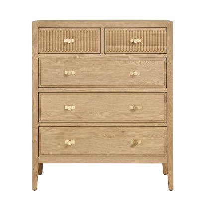 Elva 3 + 2 Chest of Drawers