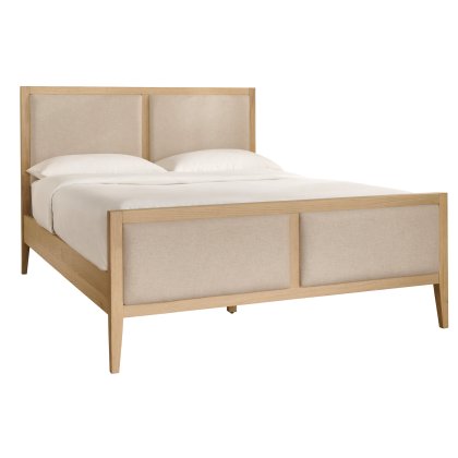 Elva 6 High Foot End Bed