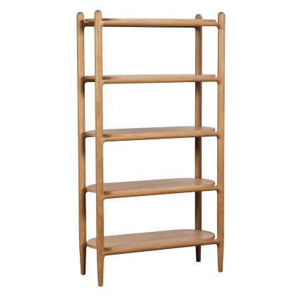 G Plan Winchester Open Bookcase