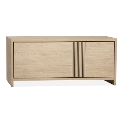 Levi Medium 2 Door 3 Drawer Sideboard