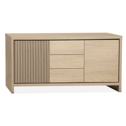 Levi Small 2 Door 3 Drawer Sideboard