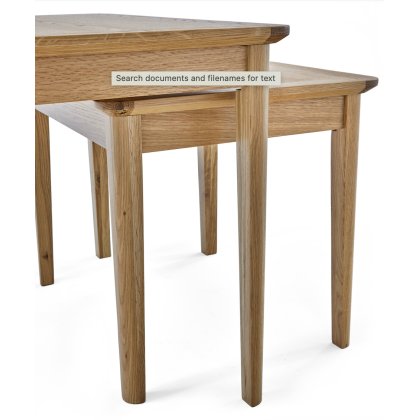 Bath Nest of Tables Bath Nest of Tables