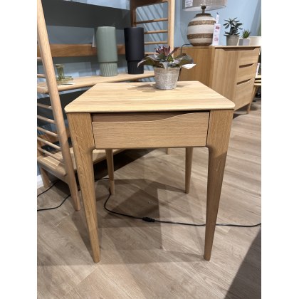 Clearance - Ercol Romana Lamp Table Clearance - Ercol Romana Lamp Table