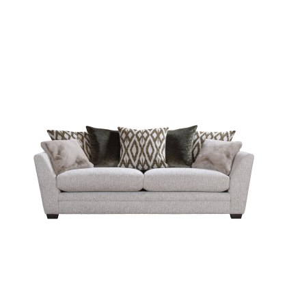 Rachel 2 Seater Sofa - Pillow Back