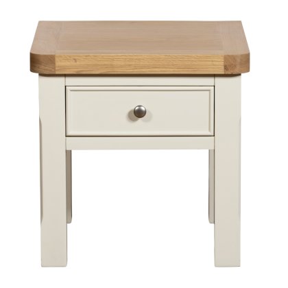 Burford Dining Lamp Table