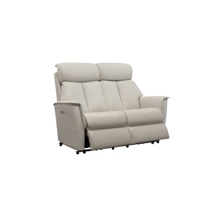 Kelson 2 Seater Electric Recliner DBL with USB