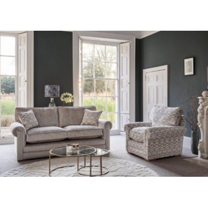Canterbury Standard Chair