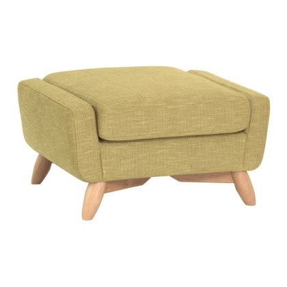 Cosenza Footstool