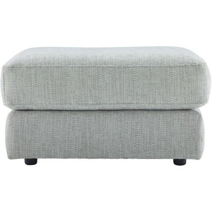 Firth (Fabric) Footstool