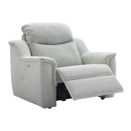 Firth (Fabric) Large Elec Rec Chair