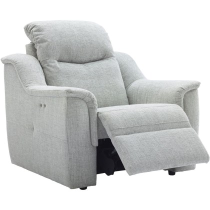 Firth (Fabric) Elec Rec Chair