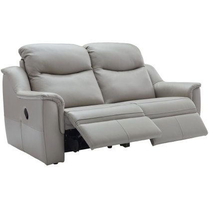 Firth (Leather) 2 Str Elec Rec DBL