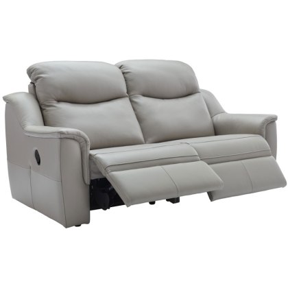 Firth (Leather) 3 Str Elec Rec DBL
