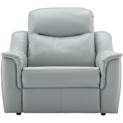 Firth (Leather) Large Armchair