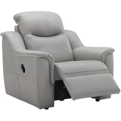Firth (Leather) Elec Rec Chair