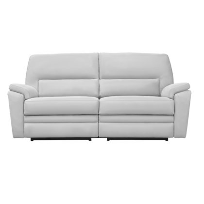 Hampton Large 2 Seater Manual Recliner Sofa