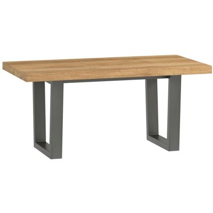 Fontwell Oak Dining Coffee Table