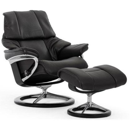 Reno Small Chair & Stool - Signature Base