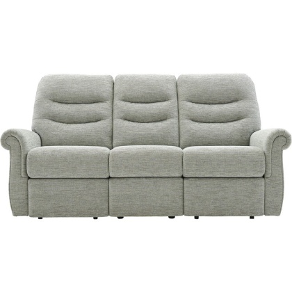 Holmes (Fabric) Small 3 Seater Sofa