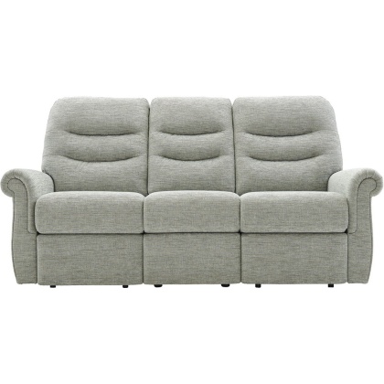 Holmes (Fabric) 3 Seater Sofa