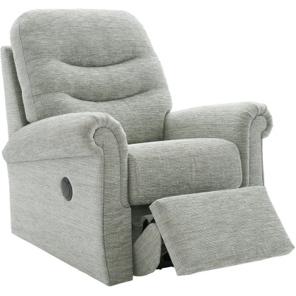 Holmes (Fabric) Electric Recliner Chair