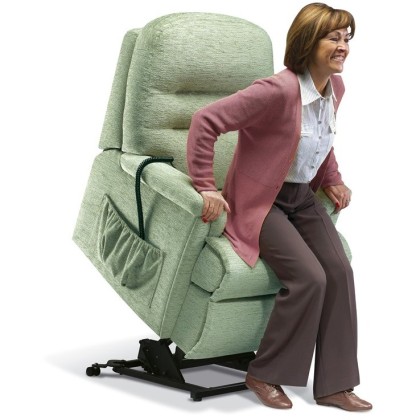 Keswick Royale 1-motor Electric Riser Recliner